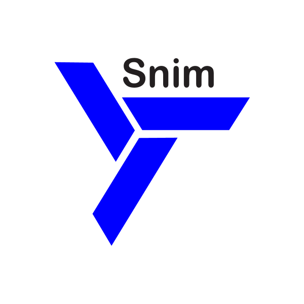 Snim Logo ,Logo , icon , SVG Snim Logo
