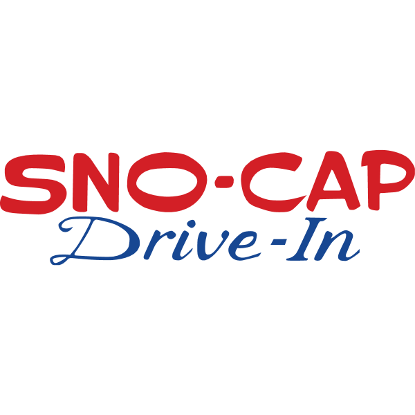 Sno Cap Drive-In Logo ,Logo , icon , SVG Sno Cap Drive-In Logo