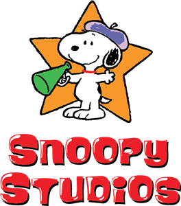 Snoopy Studios Logo ,Logo , icon , SVG Snoopy Studios Logo
