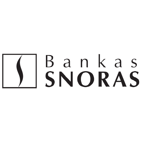 Snoras Bankas Logo ,Logo , icon , SVG Snoras Bankas Logo