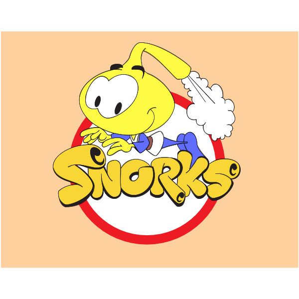 Snorks Logo