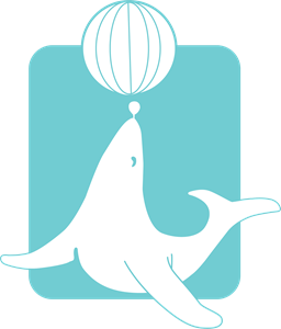Snow seal Logo ,Logo , icon , SVG Snow seal Logo