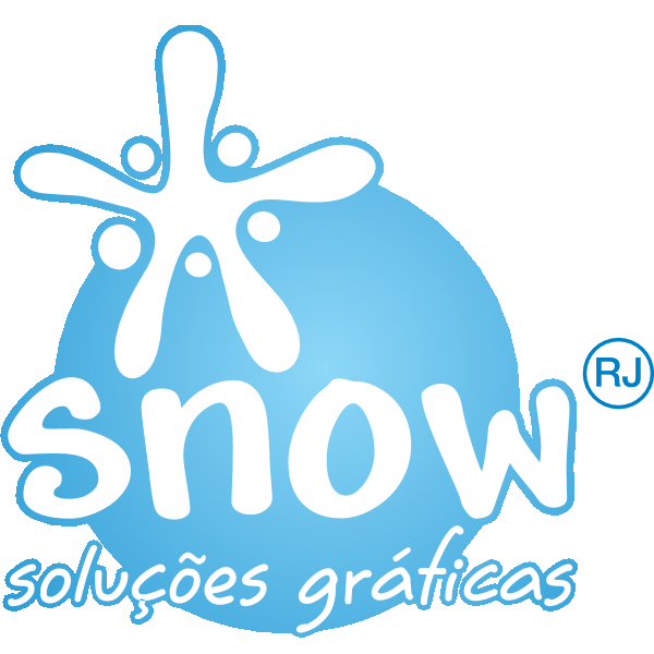 Snow Soluções Gráficas Logo