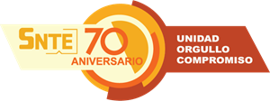 SNTE 70 Aniversario Logo ,Logo , icon , SVG SNTE 70 Aniversario Logo