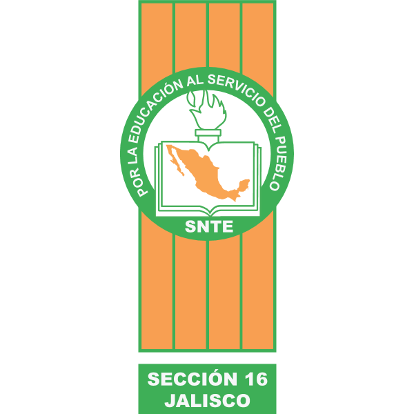 SNTE Secc 16 Logo