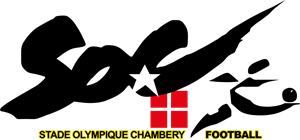 SO Chambery Football Logo