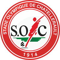 SO Châtellerault Logo ,Logo , icon , SVG SO Châtellerault Logo
