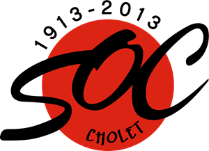 SO Cholet (100 years) Logo