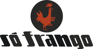 Só Frango Logo ,Logo , icon , SVG Só Frango Logo