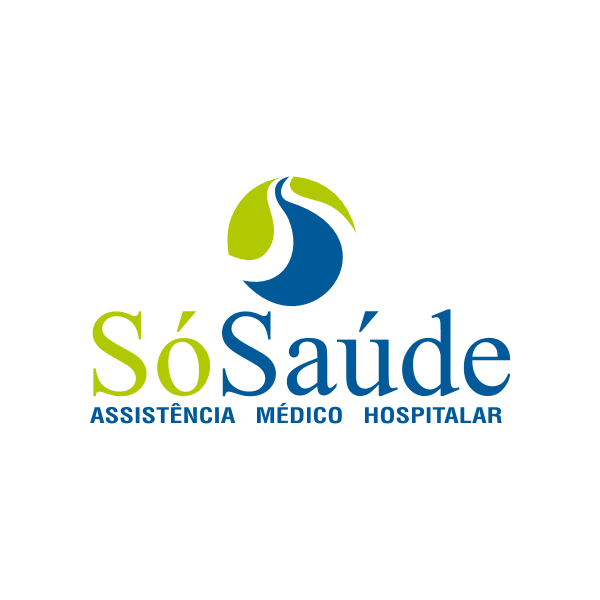 SÓ SAÚDE Logo