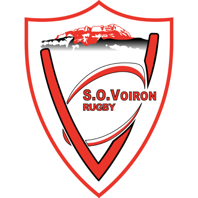 SO Voiron Logo ,Logo , icon , SVG SO Voiron Logo
