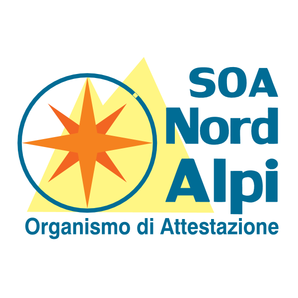 Soa Nord Alpi Logo ,Logo , icon , SVG Soa Nord Alpi Logo