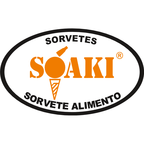 Soaki Sorvetes Logo ,Logo , icon , SVG Soaki Sorvetes Logo