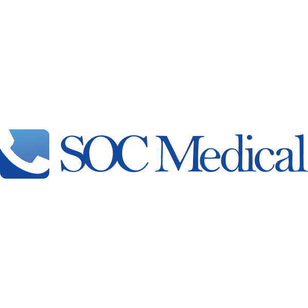 SOC Medical Logo ,Logo , icon , SVG SOC Medical Logo