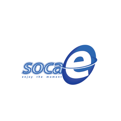 Soca – entertainment Logo