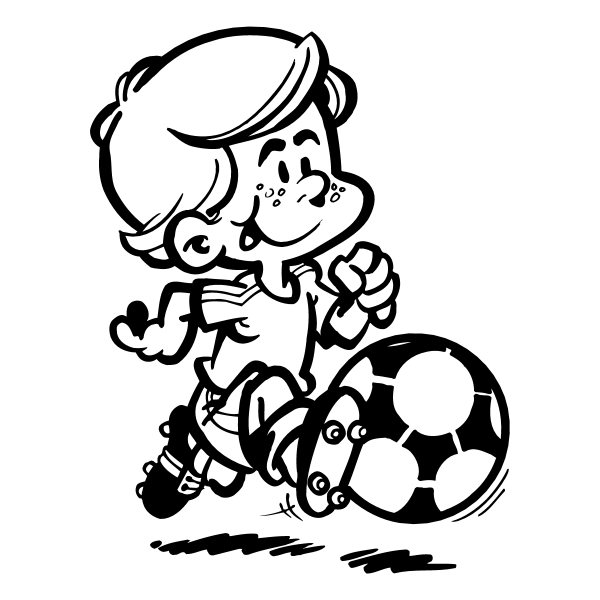 soccer-player ,Logo , icon , SVG soccer-player
