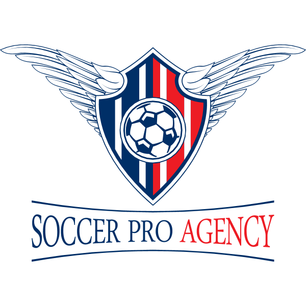 Soccer Pro Agency Logo