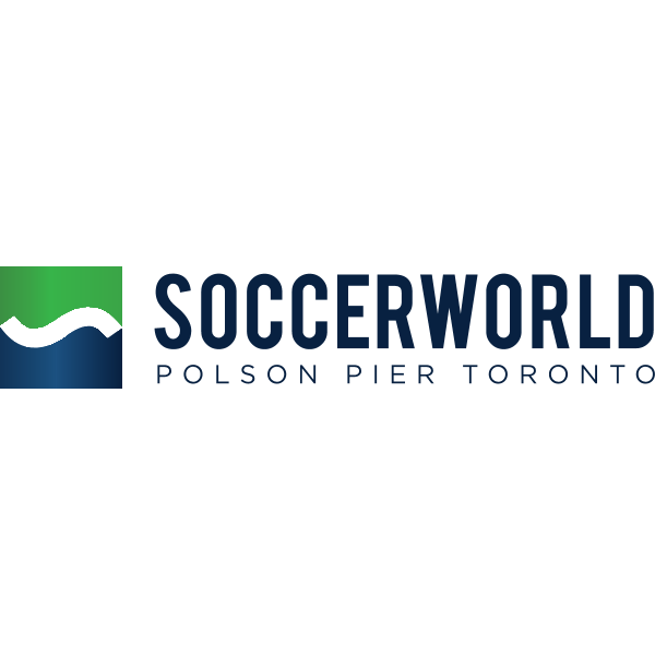 Soccerworld Polson Pier Logo