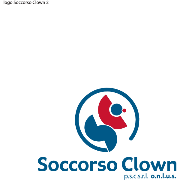 Soccorso Clown Logo ,Logo , icon , SVG Soccorso Clown Logo