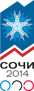 Sochi 2014 (Cyrilic) Logo