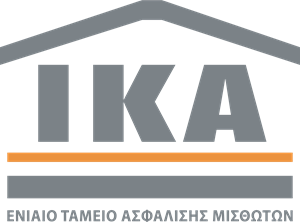 Social Insurance Institute Greece Logo