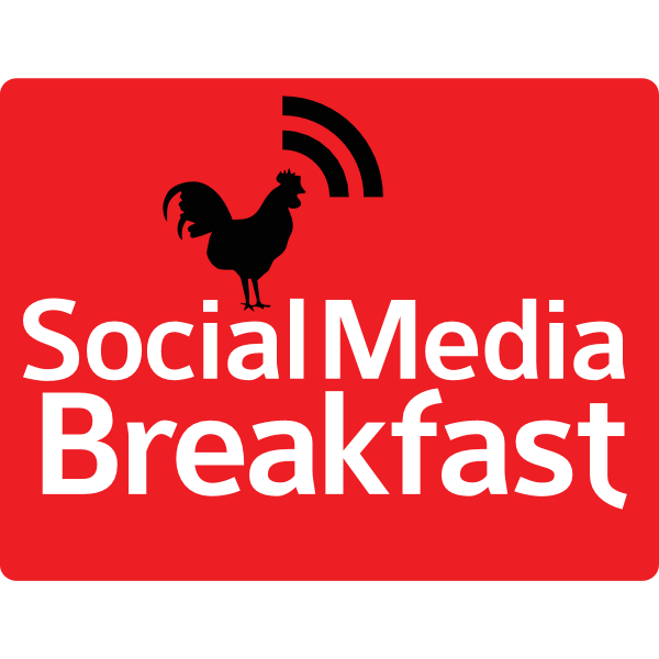 Social Media Breakfast Logo ,Logo , icon , SVG Social Media Breakfast Logo