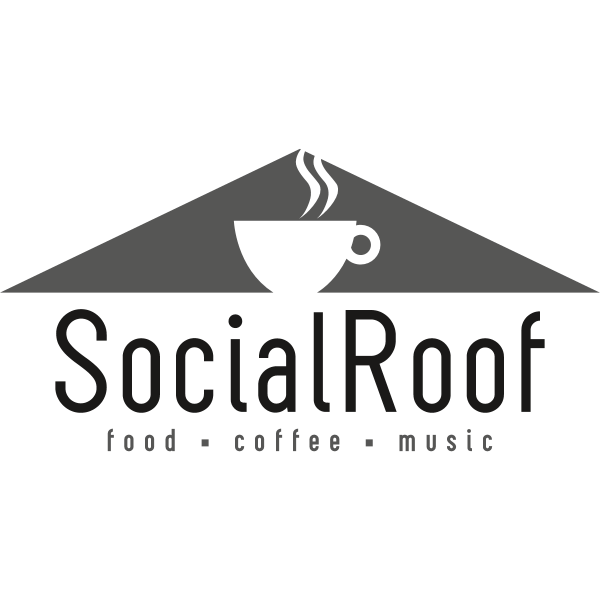 Social Roof Logo ,Logo , icon , SVG Social Roof Logo