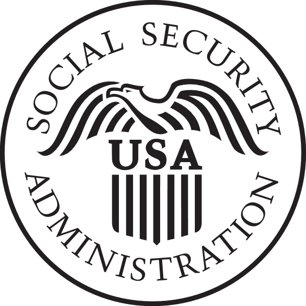 Social Security Administration Logo ,Logo , icon , SVG Social Security Administration Logo