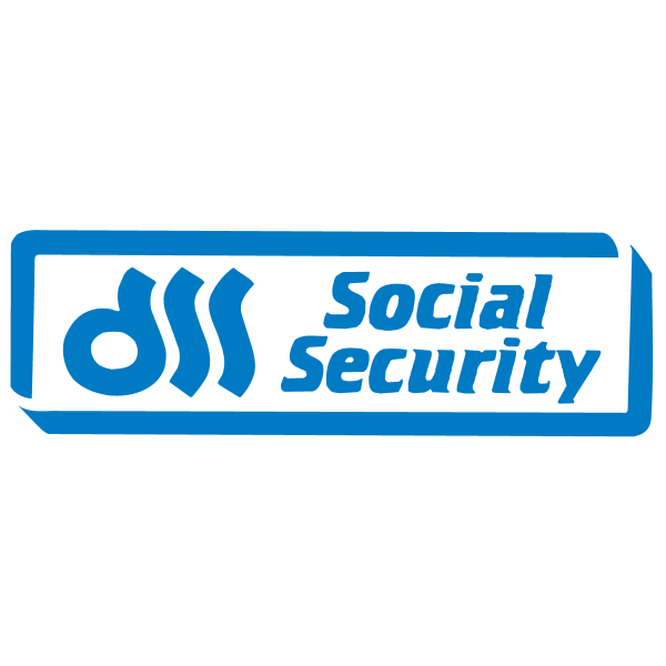 Social Security Logo ,Logo , icon , SVG Social Security Logo