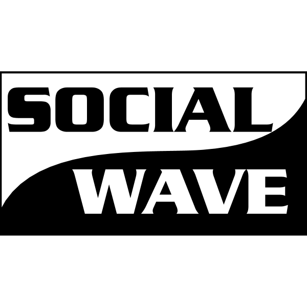 Social Wave Logo ,Logo , icon , SVG Social Wave Logo