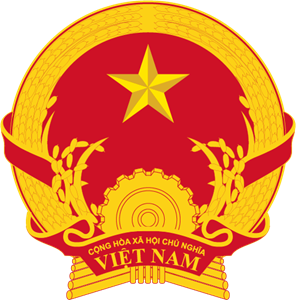 Socialist Republic of Vietnam Logo