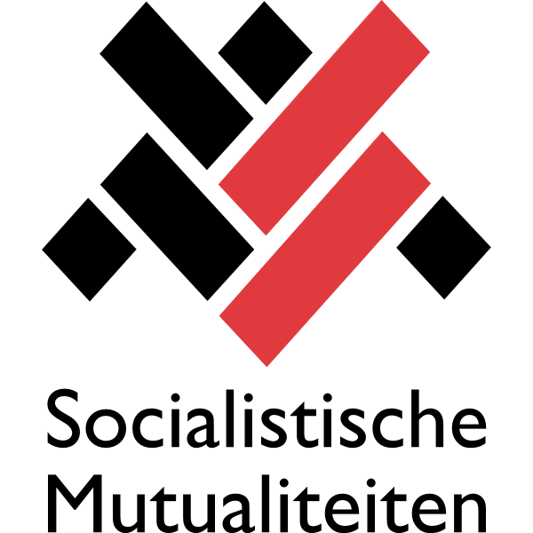 Socialistische Mutualiteiten Logo ,Logo , icon , SVG Socialistische Mutualiteiten Logo