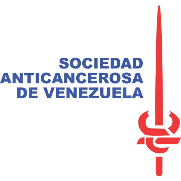 sociedad anticancerosa de venezuela Logo ,Logo , icon , SVG sociedad anticancerosa de venezuela Logo