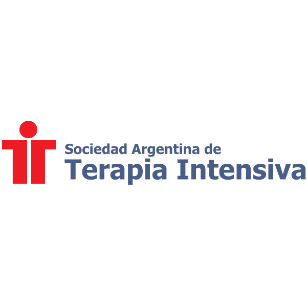 Sociedad Argentina de Terapia Intensiva Logo