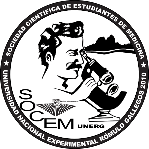 Sociedad Científica de Estudiantes de Medicina Logo