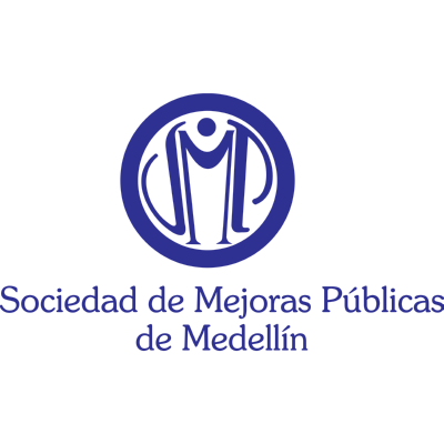 Sociedad de Mejoras Públicas de Medellín Logo ,Logo , icon , SVG Sociedad de Mejoras Públicas de Medellín Logo