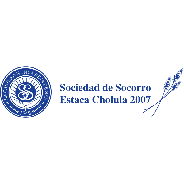 Sociedad de Socorro Logo ,Logo , icon , SVG Sociedad de Socorro Logo