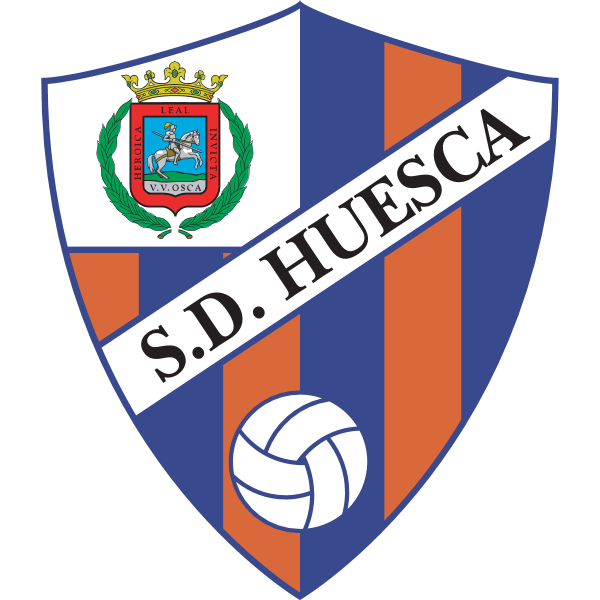 Sociedad Deportiva Huesca Logo ,Logo , icon , SVG Sociedad Deportiva Huesca Logo