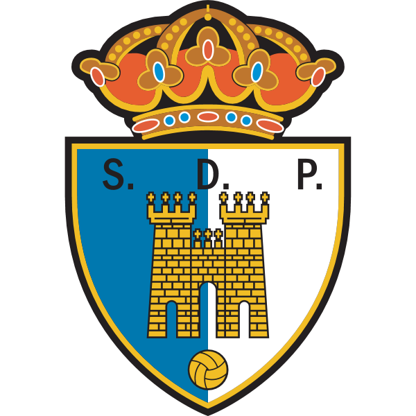 Sociedad Deportiva Ponferradina Logo ,Logo , icon , SVG Sociedad Deportiva Ponferradina Logo