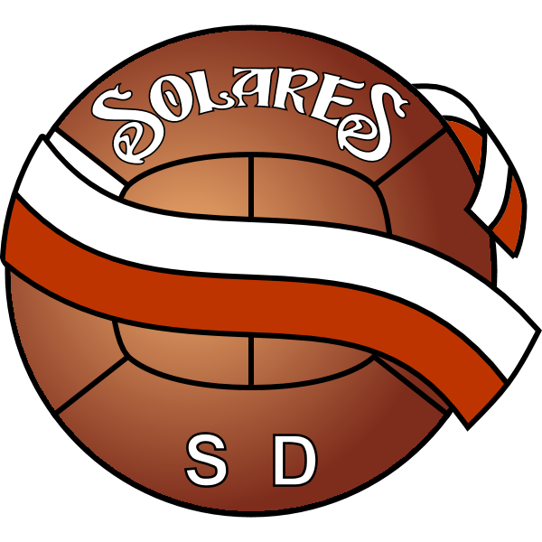 Sociedad Deportiva Solares Logo ,Logo , icon , SVG Sociedad Deportiva Solares Logo