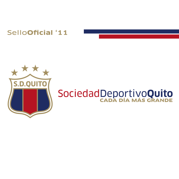 Sociedad Deportivo Quito Logo ,Logo , icon , SVG Sociedad Deportivo Quito Logo