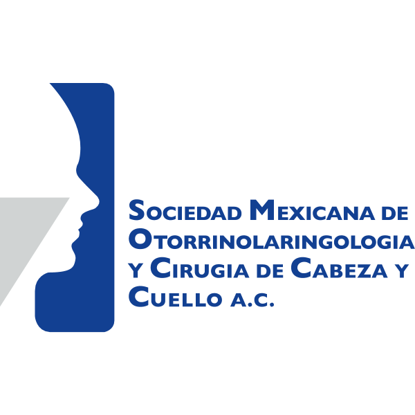 Sociedad Mexicana de Otorrinolaringologia Logo ,Logo , icon , SVG Sociedad Mexicana de Otorrinolaringologia Logo