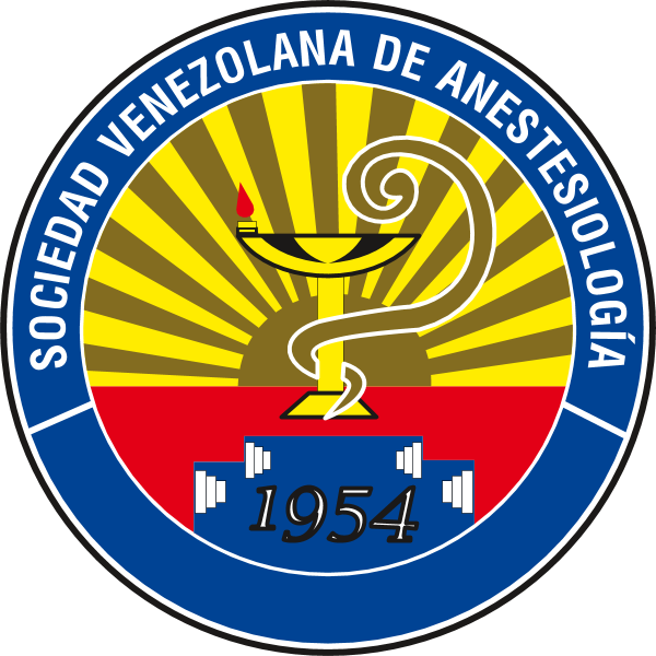 Sociedad Venezolana de Anestesiologia Logo ,Logo , icon , SVG Sociedad Venezolana de Anestesiologia Logo
