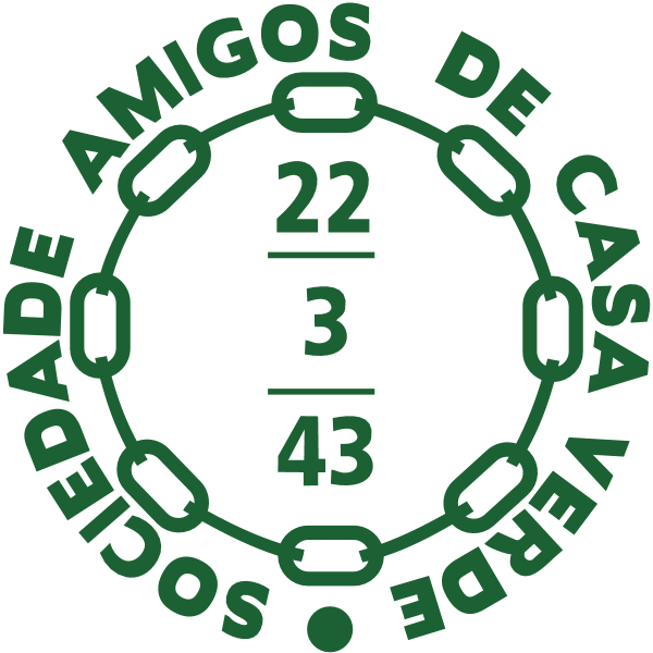 Sociedade Amigos da Casa Verde Logo ,Logo , icon , SVG Sociedade Amigos da Casa Verde Logo