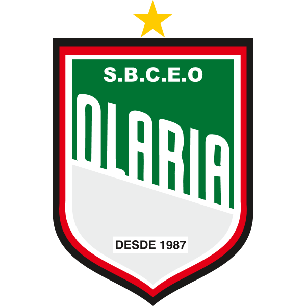 Sociedade Beneficente Cultural Esportiva Olaria Logo ,Logo , icon , SVG Sociedade Beneficente Cultural Esportiva Olaria Logo