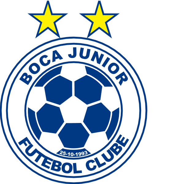 Sociedade Boca Júnior Futebol Clube Logo