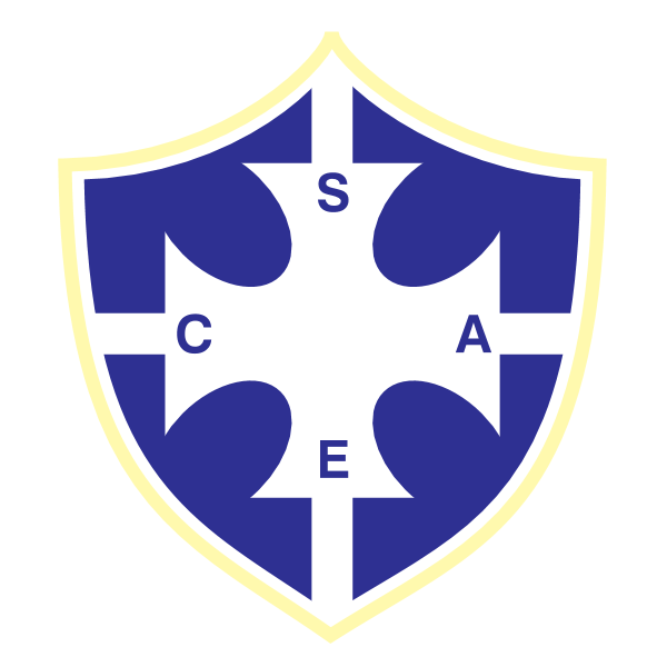 Sociedade Esportiva Cruz Azul de Contagem-MG Logo