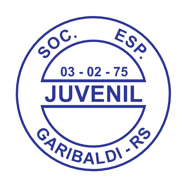 Sociedade Esportiva Juvenil de Garibaldi-RS Logo ,Logo , icon , SVG Sociedade Esportiva Juvenil de Garibaldi-RS Logo