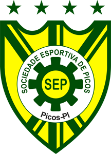 Sociedade Esportiva Picos – PI Logo ,Logo , icon , SVG Sociedade Esportiva Picos – PI Logo
