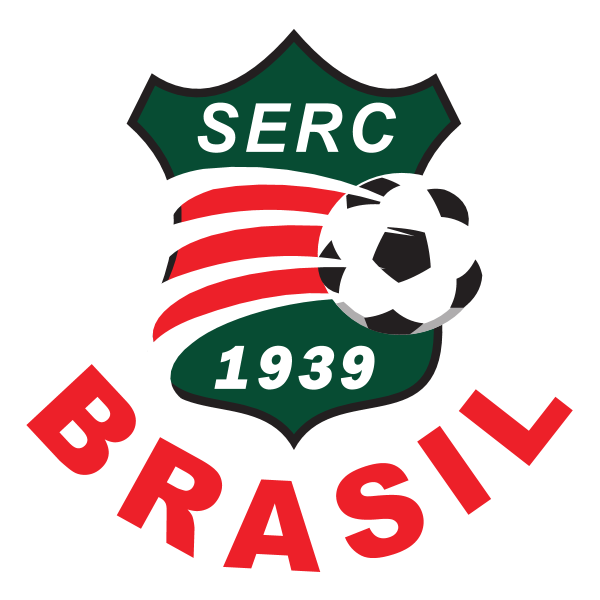 Sociedade Esportiva Recreativa e Cultural Brasil Logo ,Logo , icon , SVG Sociedade Esportiva Recreativa e Cultural Brasil Logo